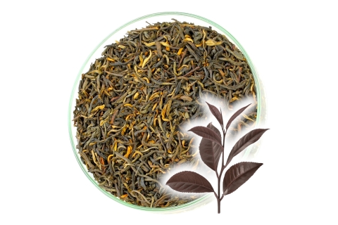 Herbata Czarna GOLDEN MONKEY | Małpie Łapki !!